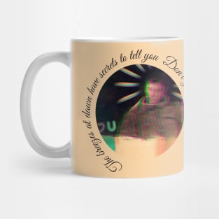 Astronaut resting | Astronaut Meditating Mug